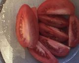 A picture of step 6 of California Farm Burrito Grande.