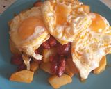 Foto del paso 5 de la receta Patatas Trifásicas