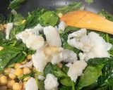 Foto del paso 5 de la receta: Potaje de Semana Santa express