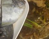 Gambar langkah 4 resipi Tom Yam Ikan Bawal.