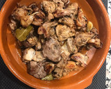 Foto del paso 6 de la receta: Conejo con hierbas y vinagre