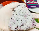 Foto del paso 1 de la receta: Japanese Onigiri con Hojas de Shiso (oba)