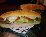 Foto del paso 3 de la receta: Lomito - Sándwich