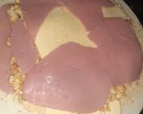 Foto del paso 3 de la receta: Tarta de pollo con verduras saludable