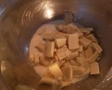 Pralinki malinowe krok przepisu 2 zdjęcie