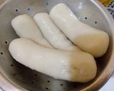 Foto langkah ke 5 dari resep Pempek DOS.