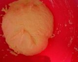 A picture of step 2 of Crispy cornflour chips.