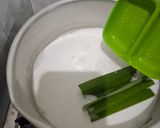 Foto langkah ke 10 dari resep Cendol Thailand Anti Gagal 💚 kenyal, creamy, segar banget.