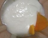 Foto langkah ke 2 dari resep Mango Lassi.