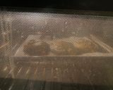 A picture of step 2 of Baked/tawa pomfret.