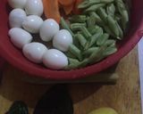 Foto langkah ke 2 dari resep Tempe Gembus Kuah Santan.