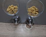 Φωτογραφία βήματος 1 της συνταγής Vegan cheesecake με forest fruits
