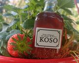 Une image de l'étape 6 de 🍓Koso aux Queues de Fraises (sirop antigaspi).