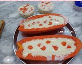 Foto langkah ke 3 dari resep Pepaya Puding Susu.