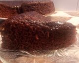 Foto del paso 12 de la receta: Torta de cacao con glacé de chocolate