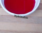 Home made grenadine syrupmatakin girki2 hoto