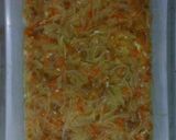 Foto langkah ke 3 dari resep Misoa goreng (MP-ASI 11m+).
