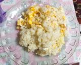 Foto langkah ke 4 dari resep Simple Butter Rice Enak dan Mudah.