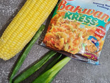 Bakwan jagung manado