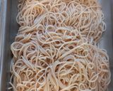 Foto del paso 11 de la receta: Spaghetti con Salsa de Palta (Cocina Fácil Parte V)