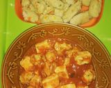 Foto langkah ke 7 dari resep Tteokbokki.