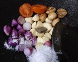 Foto langkah ke 1 dari resep Nasi goreng.