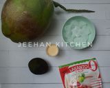 Foto langkah ke 1 dari resep Avolico.