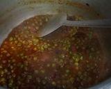 A picture of step 6 of Matar pulao ❤❤.