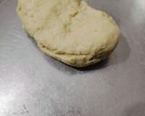 A picture of step 3 of Gujiya-ghughara.
