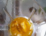Foto langkah ke 1 dari resep Jus Nanas Kunyit.