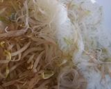 Foto langkah ke 1 dari resep Bihun kuah Laksa Bogor.