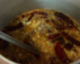Foto del paso 3 de la receta: Chamorro a los tres chiles