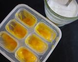 Foto langkah ke 3 dari resep Es Stick Mangga.