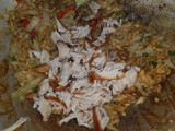 Mie Tek-Tek Goreng