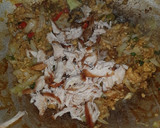 Foto langkah ke 5 dari resep Mie Tek-Tek Goreng.