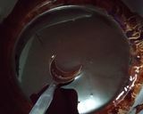 Foto langkah ke 3 dari resep Pie Brownies.