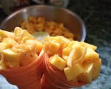 ম্যাঙ্গো চাট (Mango chat recipe in Bengali) রেসিপি ধাপ - 2 ছবি