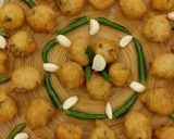A picture of step 5 of Mix dal vada/Dal vada/moong dal pakoda.