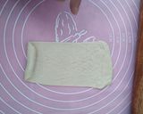 Hình bước làm 3 của món Bánh mì bơ đường mini (NCKD)