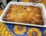 Une image de l'étape 23 de Moussaka à ma façon.