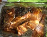 Foto del paso 2 de la receta: Costillas bbq