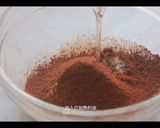 巧克力古早味蛋糕 Chocolate Castella Cake的食譜步驟4照片