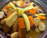Chicken Or lamb tagine with lemon recipe step 10 photo