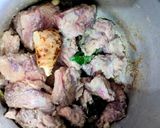 Foto langkah ke 1 dari resep Sop Iga Kacang Merah.