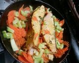 Foto del paso 4 de la receta: Salmón