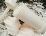 Hình bước làm 1 của món Bánh canh chả cá