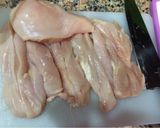 صورة لخطوة 2 من وصفة كودو الأرز بالماشروم والذرة مع صدور الدجاج 🍄🌽🍚