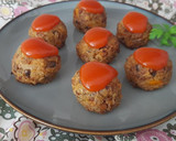 Foto del paso 6 de la receta: Albóndigas de lentejas
