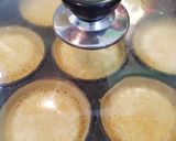 Foto langkah ke 8 dari resep 256. Martabak Manis Bolu Bersarang, Empuuk dan Lembuut.
