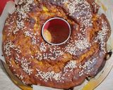 Foto langkah ke 3 dari resep Bolu Pisang Kepok (Tanpa Mixer).